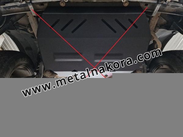 Предпазна кора за скоростна кутия Ford Ranger 7