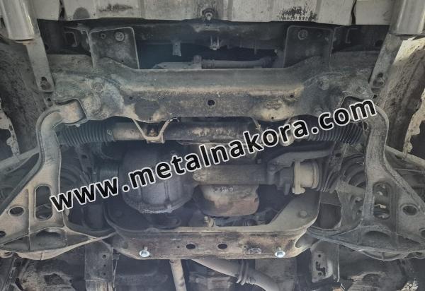 Алуминиев щит на Chevrolet Tracker 5