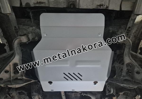 Алуминиев щит на Chevrolet Tracker 6