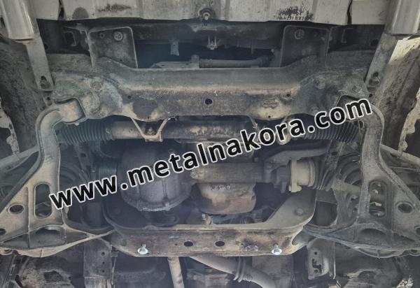 Алуминиев щит на Suzuki Grand Vitara XL7 5