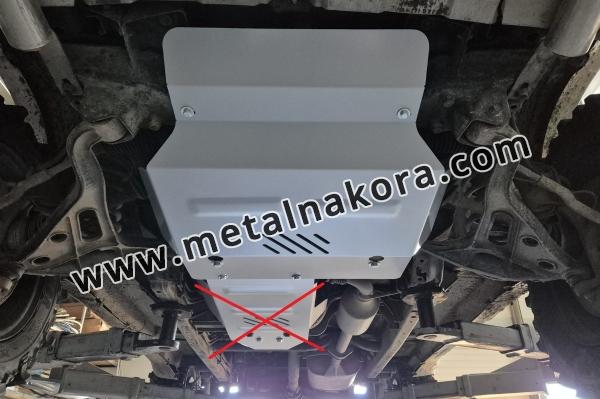 Алуминиев щит на Suzuki Grand Vitara XL7 7