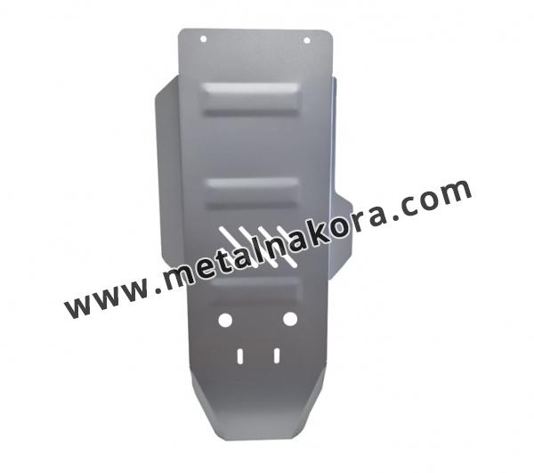 Алуминиев предпазен капак за скоростна кутия Suzuki Grand Vitara XL7 3