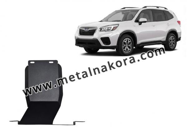 Предпазна кора за заден диференциал Subaru Forester 1