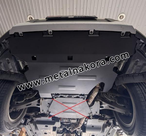 Предпазна кора за двигател, скоростна кутия и радиатор Subaru Forester Hybrid 8