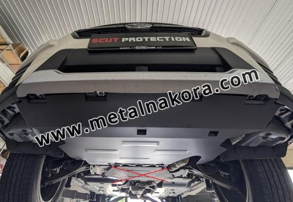 Предпазна кора за двигател, скоростна кутия и радиатор Subaru Forester Hybrid 9