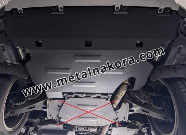 Предпазна кора за двигател, скоростна кутия и радиатор Subaru Forester Hybrid 6