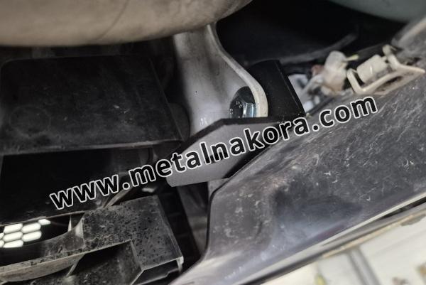 Предпазна кора за двигател, скоростна кутия и радиатор Citroen C2 6