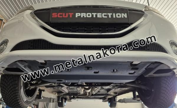 Предпазна кора за двигател, скоростна кутия и радиатор Citroen C3 8