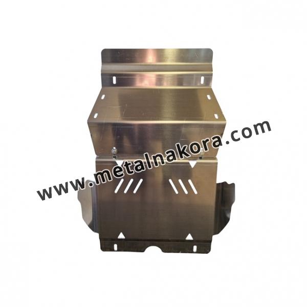 Предпазна кора за двигател Evo Cross 4 - алуминий 2