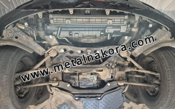 Предпазна кора за двигател, скоростна кутия, радиатор и предна броня Mercedes GLK X204 5