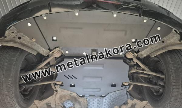 Предпазна кора за двигател, скоростна кутия, радиатор и предна броня Mercedes GLK X204 6
