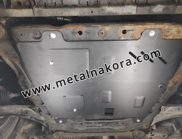 Предпазна кора за двигател, скоростна кутия и радиатор Nissan Qashqai 7