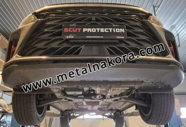  Предпазна кора за двигател и предна броня Dfsk Fengon 600 7