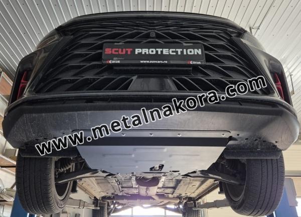  Предпазна кора за двигател и предна броня Dfsk Fengon 600 8