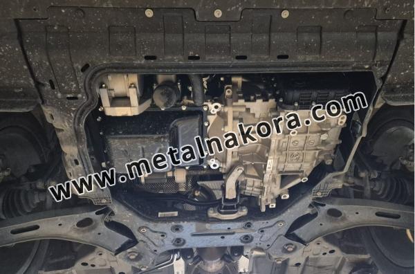  Предпазна кора за двигател и предна броня Dfsk Fengon 600 4