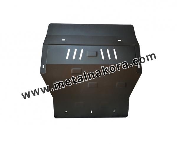 Предпазна кора за двигател, скоростна кутия, радиатор и предна броня Volkswagen Transporter Caravelle T6.1 2