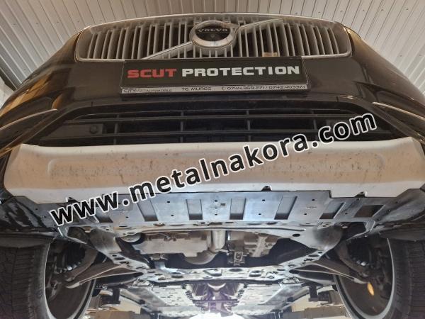 Метална предпазна кора за двигател Volvo XC90 7