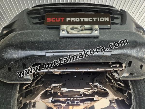 Scut motor Isuzu D-Max 8