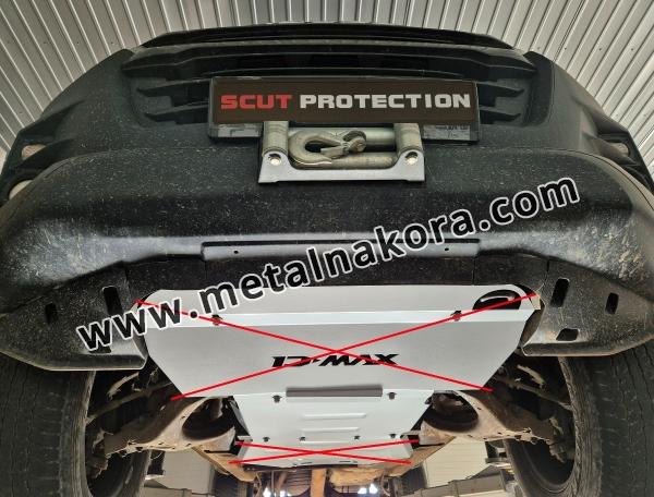 Scut motor Isuzu D-Max 9
