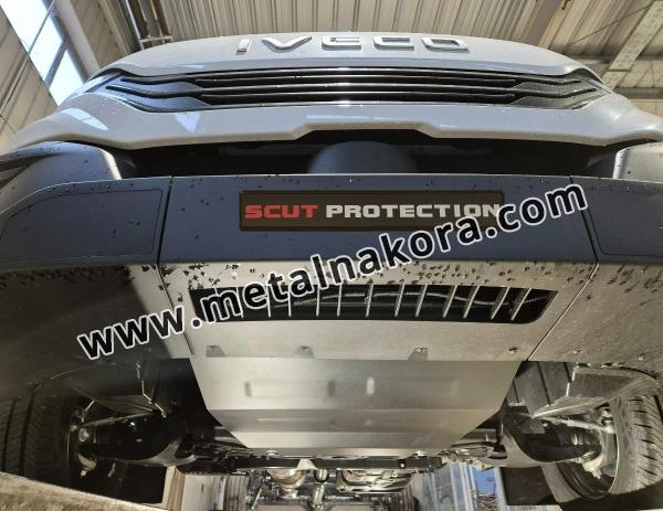 Предпазна кора за двигател, скоростна кутия, радиатор и предна броня Iveco Daily 7 9