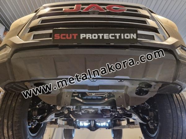 Предпазна кора за двигател, радиатор и предна броня Jac T8 8