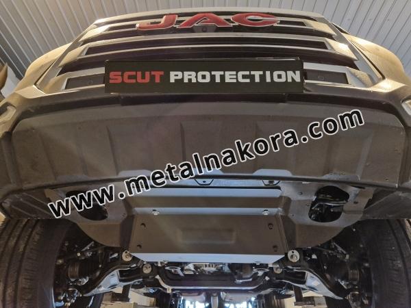 Предпазна кора за двигател, радиатор и предна броня Jac T8 9