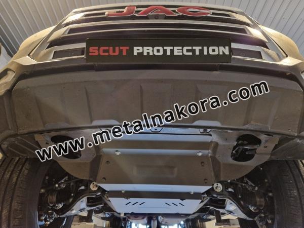 Предпазна кора за двигател, радиатор и предна броня Jac T8 10