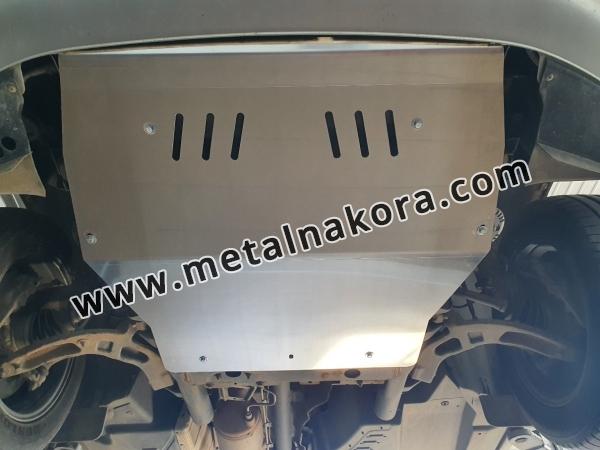 Предпазна кора за двигател, скоростна кутия, радиатор и предна броня изработени от алуминий Volkswagen Transporter T5 Caravelle 5