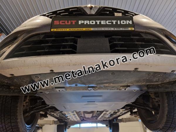 Предпазна кора за двигател и скоростна кутия Renault Symbioz  9