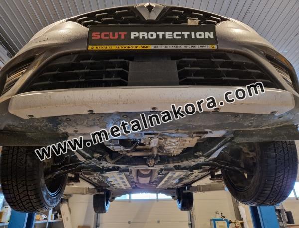 Предпазна кора за двигател и скоростна кутия Renault Symbioz  8