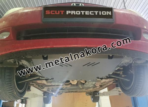 Предпазна кора за двигател, скоростна кутия и радиатор Honda Jazz 6