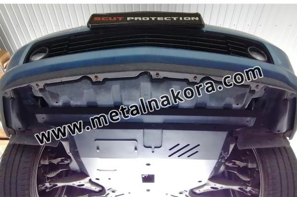 Метална предпазна кора за двигател Toyota Corolla 8