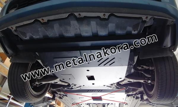 Метална предпазна кора за двигател Toyota Corolla 7