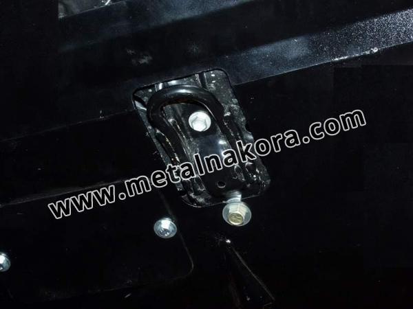 Метална предпазна кора за двигател Toyota Corolla 6