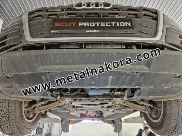 Предпазна кора за двигател, радиатор и предна броня Audi Q5 9