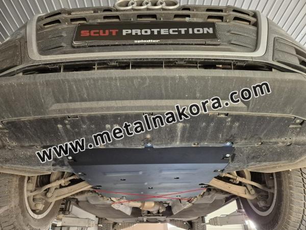 Предпазна кора за двигател, радиатор и предна броня Audi Q5 11
