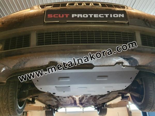 Метална предпазна кора за двигател Audi TT 8