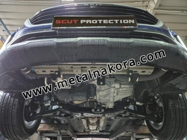 Предпазна кора за двигател и предна броня Baic Beijing X35 7