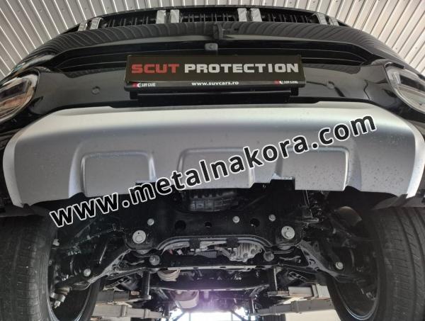 Предпазна кора за двигател Baic Beijing BJ60 10