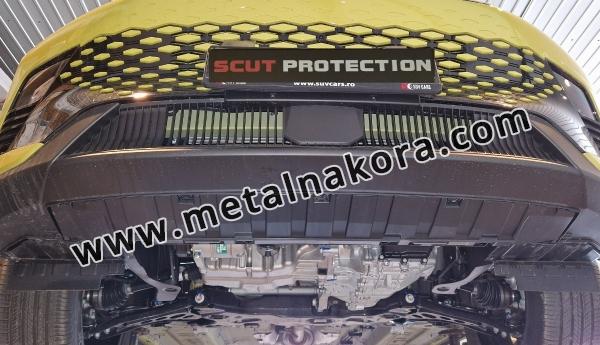 Предпазна кора за двигател и предна броня Baic Beijing X55 7