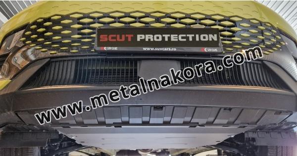 Предпазна кора за двигател и предна броня Baic Beijing X55 8