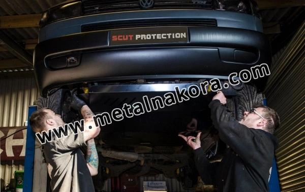 Предпазна кора за двигател и скоростна кутия VW Transporter T4 Caravelle 9