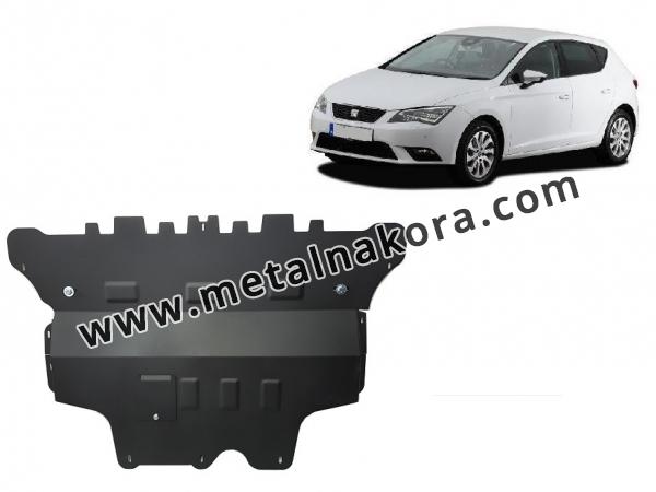 Предпазна кора за двигател и скоростна кутия Seat Leon 1