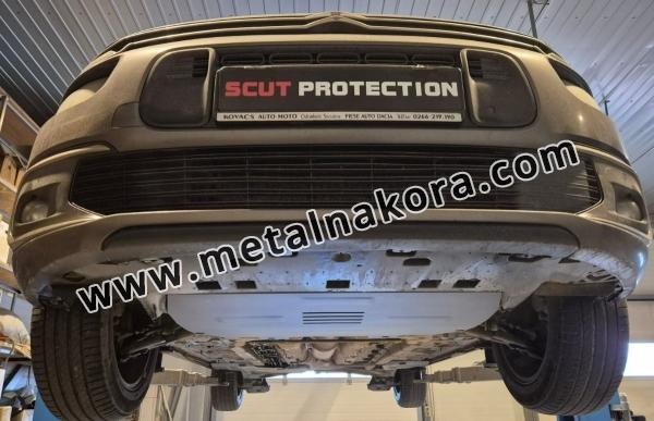 Предпазна кора за двигател, скоростна кутия и радиатор Opel Combo 8