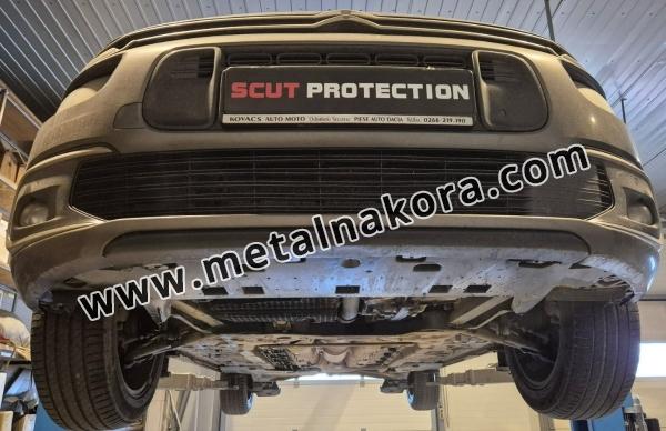 Метална предпазна кора за двигател Peugeot Rifter 7