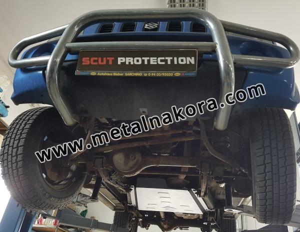 Предпазна кора за скоростна кутия Suzuki Jimny 9
