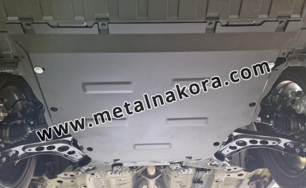 Алуминиев щит на BAIC Beijing X55 6