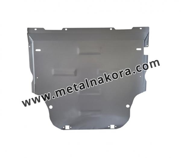 Алуминиев щит на BAIC Beijing X75 2