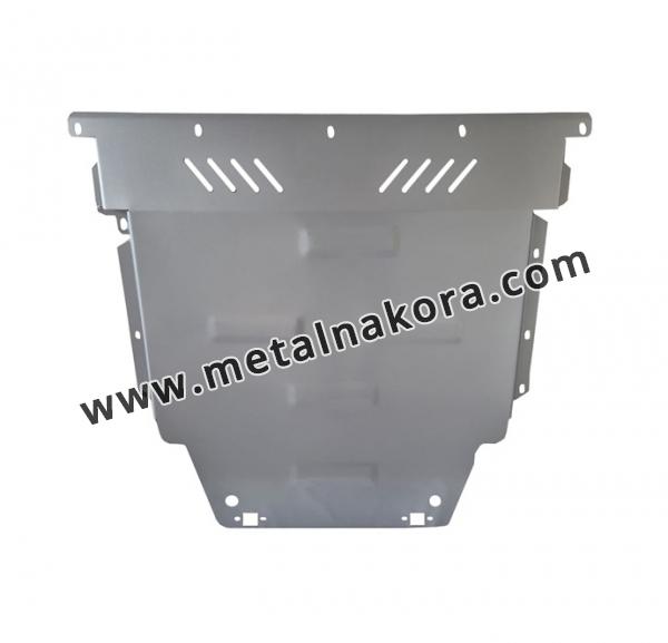 Алуминиев щит на BAIC Beijing X75 3