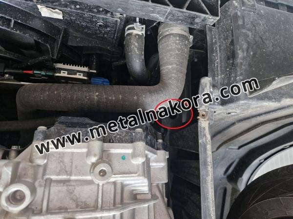 Алуминиев щит на BAIC Beijing X75 5